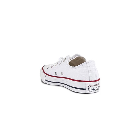 Converse Chuck Taylor All Star Sneaker in Optical White, size 6 women - Picture 11 of 11